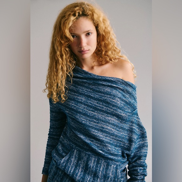 NWT! Free People Free-Est Ava Pullover Sz Medium - Picture 3 of 4